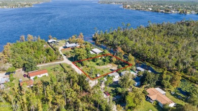 Lake Lot Sale Pending in Panama City, Florida