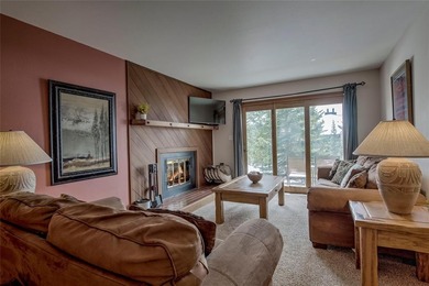 Dillon Reservoir Condo For Sale in Silverthorne Colorado