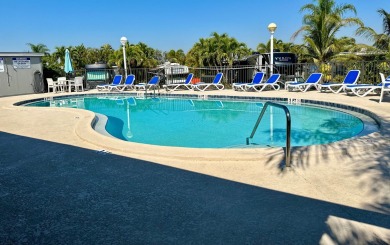 Vacant RV Lot #27 with Dock located in Outdoor Resorts at - photo 12