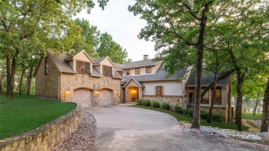 Lake Home For Sale in Athens, Texas