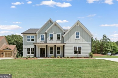 Lake Home For Sale in Gainesville, Georgia