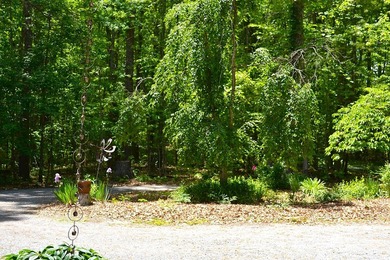 Nestled in the woods on a peaceful 3.169-acre lot, this inviting - photo 11