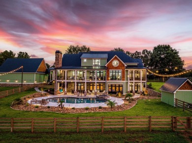 Lake Home For Sale in Milledgeville, Georgia