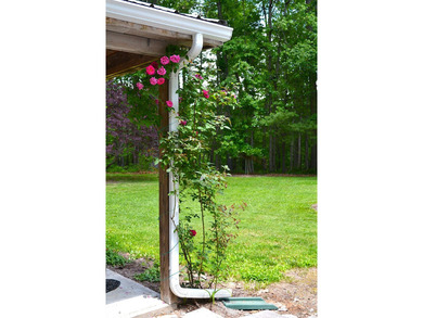 Nestled in the woods on a peaceful 3.169-acre lot, this inviting - photo 14