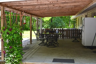 Nestled in the woods on a peaceful 3.169-acre lot, this inviting - photo 17