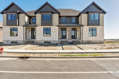 Utah Lake Townhome/Townhouse For Sale in Lehi Utah