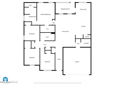 Welcome home to this beautifully designed 4 bedroom, 2 bath home - photo 24