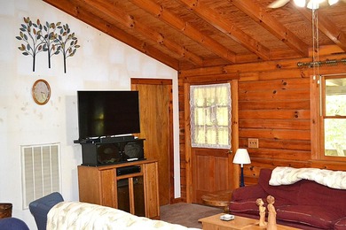 Nestled in the woods on a peaceful 3.169-acre lot, this inviting - photo 29