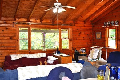 Nestled in the woods on a peaceful 3.169-acre lot, this inviting - photo 30