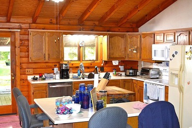 Nestled in the woods on a peaceful 3.169-acre lot, this inviting - photo 32