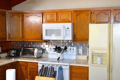 Nestled in the woods on a peaceful 3.169-acre lot, this inviting - photo 33