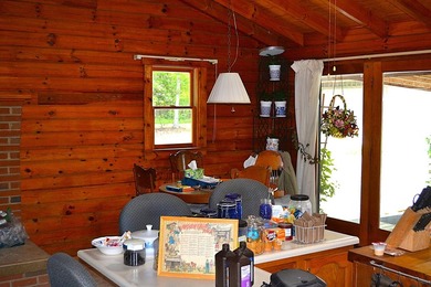 Nestled in the woods on a peaceful 3.169-acre lot, this inviting - photo 35