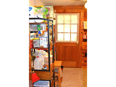 Nestled in the woods on a peaceful 3.169-acre lot, this inviting - photo 37