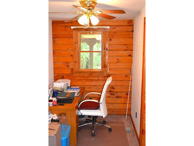 Nestled in the woods on a peaceful 3.169-acre lot, this inviting - photo 38