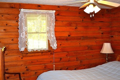 Nestled in the woods on a peaceful 3.169-acre lot, this inviting - photo 41