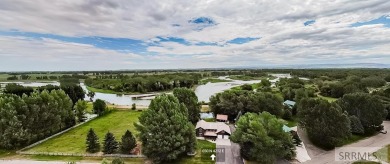 (private lake, pond, creek) Home For Sale in Rigby Idaho