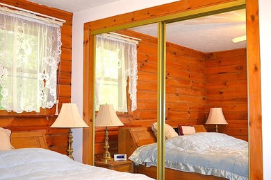 Nestled in the woods on a peaceful 3.169-acre lot, this inviting - photo 43