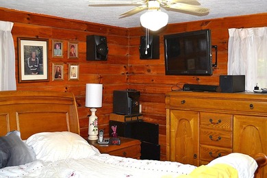 Nestled in the woods on a peaceful 3.169-acre lot, this inviting - photo 44