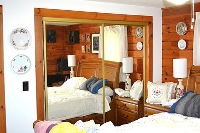 Nestled in the woods on a peaceful 3.169-acre lot, this inviting - photo 45
