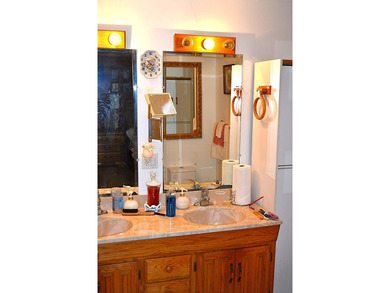 Nestled in the woods on a peaceful 3.169-acre lot, this inviting - photo 47