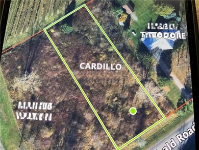 Lake Ontario - Orleans County Lot For Sale in Albion New York