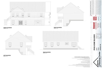 SPEC House, TO be built. Brand-new construction in Rangeley's - photo 6
