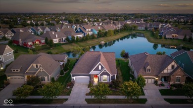 Lake Home For Sale in Westfield, Indiana
