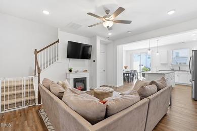 Charming and move-in ready, this Garner home offers the space - photo 2