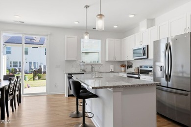 Charming and move-in ready, this Garner home offers the space - photo 4