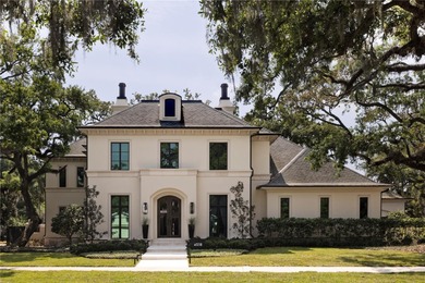An exceptional Windstar custom-built estate in South Tampa's