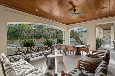 An exceptional Windstar custom-built estate in South Tampa's