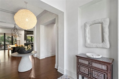 An exceptional Windstar custom-built estate in South Tampa's