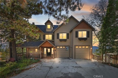 Lake Home For Sale in Lake Arrowhead, California