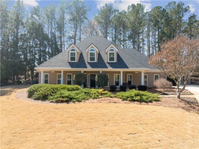 Lake Home For Sale in Mcdonough, Georgia