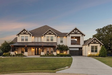 (private lake, pond, coastal) Home For Sale in Flower Mound Texas