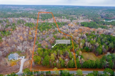 Lake Lot For Sale in Greensboro, Georgia