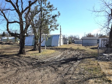 Flathead River Lot For Sale in Kalispell Montana