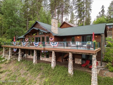 Situated in the calm waters of Mokins Bay with 140 feet of - photo 4