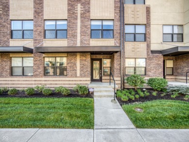 (private lake, pond, creek) Condo For Sale in Carmel Indiana