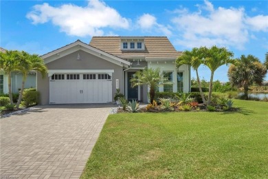 Lake Home For Sale in Naples, Florida