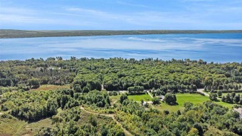 Little Traverse Bay  Lot For Sale in Harbor Springs Michigan