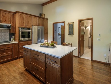 Custom contemporary, three level home nestled into a picturesque - photo 12