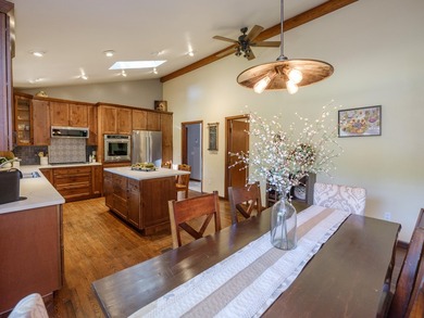 Custom contemporary, three level home nestled into a picturesque - photo 14