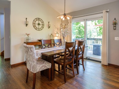 Custom contemporary, three level home nestled into a picturesque - photo 15