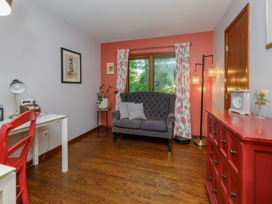 Custom contemporary, three level home nestled into a picturesque - photo 17