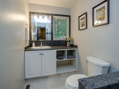 Custom contemporary, three level home nestled into a picturesque - photo 18