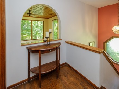 Custom contemporary, three level home nestled into a picturesque - photo 21