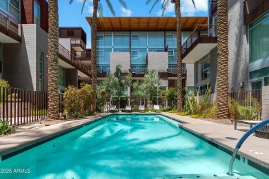 Find comfort in the heart of Old Town Scottsdale. This sleek