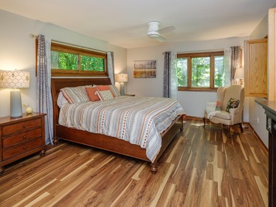 Custom contemporary, three level home nestled into a picturesque - photo 22