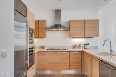 Find comfort in the heart of Old Town Scottsdale. This sleek